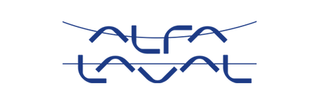 Alfa Laval — Flow & Process Equipment manufacturer logo